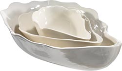porcelin nesting bowls